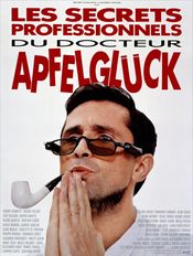 Poster Les secrets professionnels du Dr Apfelglück