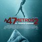 Poster 5 47 Meters Down: Uncaged
