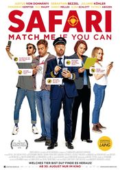 Poster Safari: Match Me If You Can