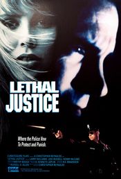 Poster Lethal Justice