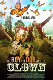 Poster The Boy, the Dog and the Clown