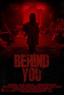 Behind You poster