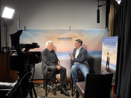 Unbroken: Path to Redemption