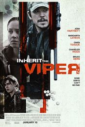 Poster Inherit the Viper