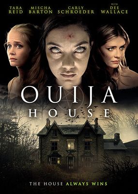 Ouija House poster