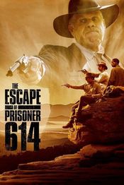 Poster The Escape of Prisoner 614