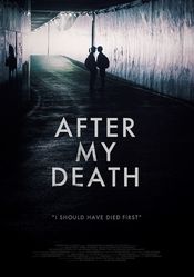 Poster After My Death