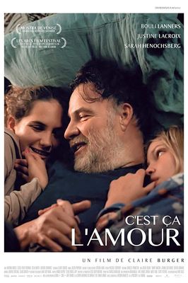 C'est ça l'amour poster