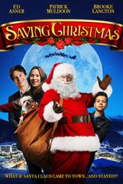 Poster Saving Christmas