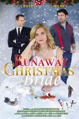 Runaway Christmas Bride poster