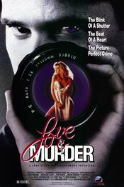 Poster Love & Murder