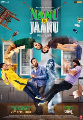 Nanu Ki Jaanu poster