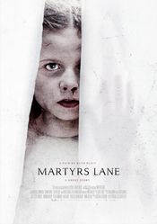 Poster Martyrs Lane