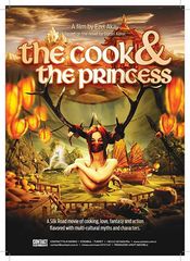 Poster The Cook and the Princess