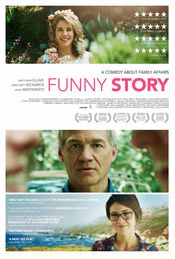Poster Funny Story