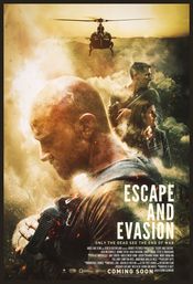 Poster Escape and Evasion