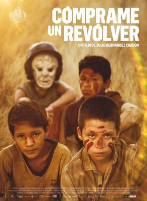 Cómprame un revolver poster