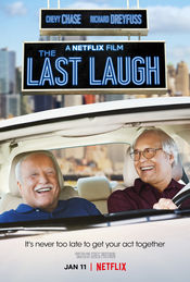 Poster The Last Laugh