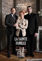 Poster La sainte famille