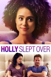 Poster Holly Slept Over