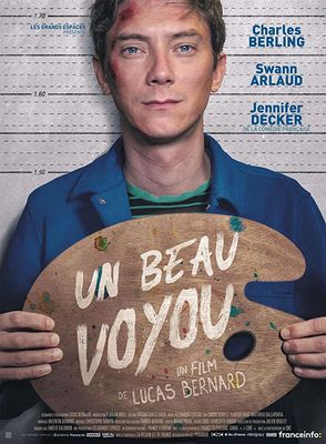 Un beau voyou poster