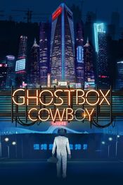 Poster Ghostbox Cowboy