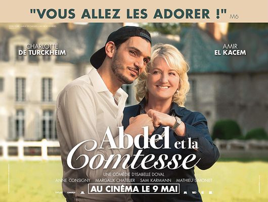 Abdelkader et la comtesse