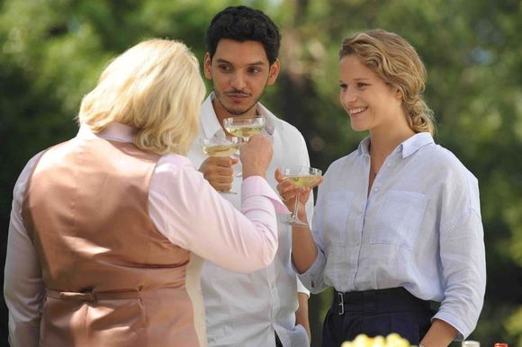 Abdelkader et la comtesse