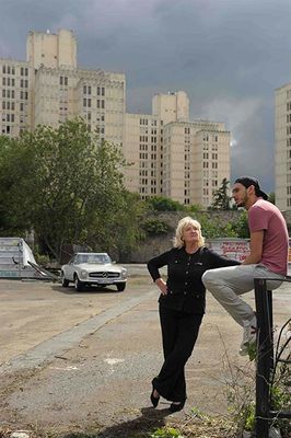 Abdelkader et la comtesse