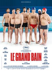 Poster Le grand bain