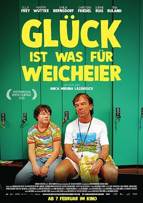 Glück ist was für Weicheier poster