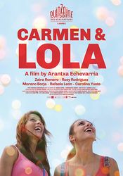 Poster Carmen y Lola