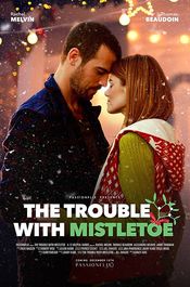 Poster The Trouble with Mistletoe