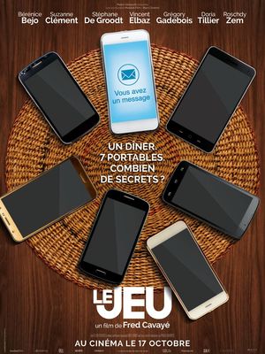 Le jeu poster