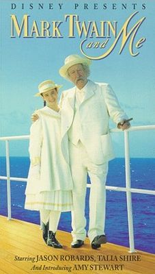 Mark Twain and Me poster