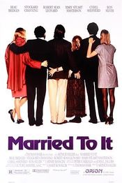 Poster Married to It