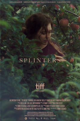 Splinters poster