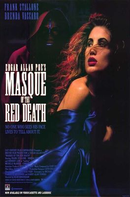 Masque of the Red Death poster