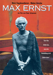 Poster Max Ernst: Mein Vagabundieren - Meine Unruhe