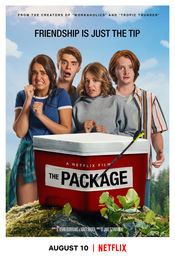Poster The Package