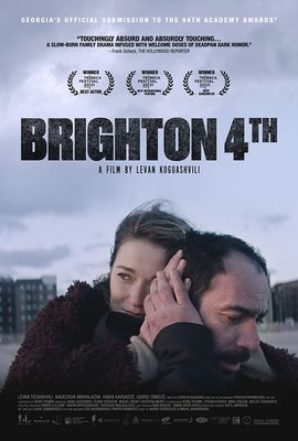 Brighton 4 poster