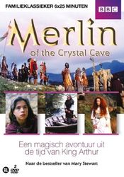 Poster Merlin of the Crystal Cave