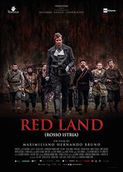 Poster Red Land (Rosso Istria)