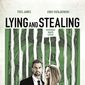 Poster 1 Lying and Stealing