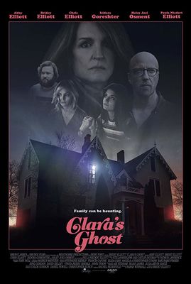 Clara's Ghost poster