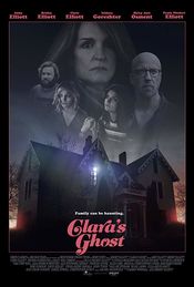 Poster Clara's Ghost