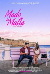 Poster Made in Malta