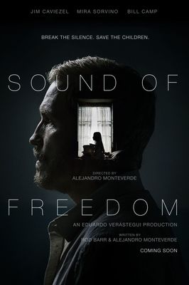 Sound of Freedom poster