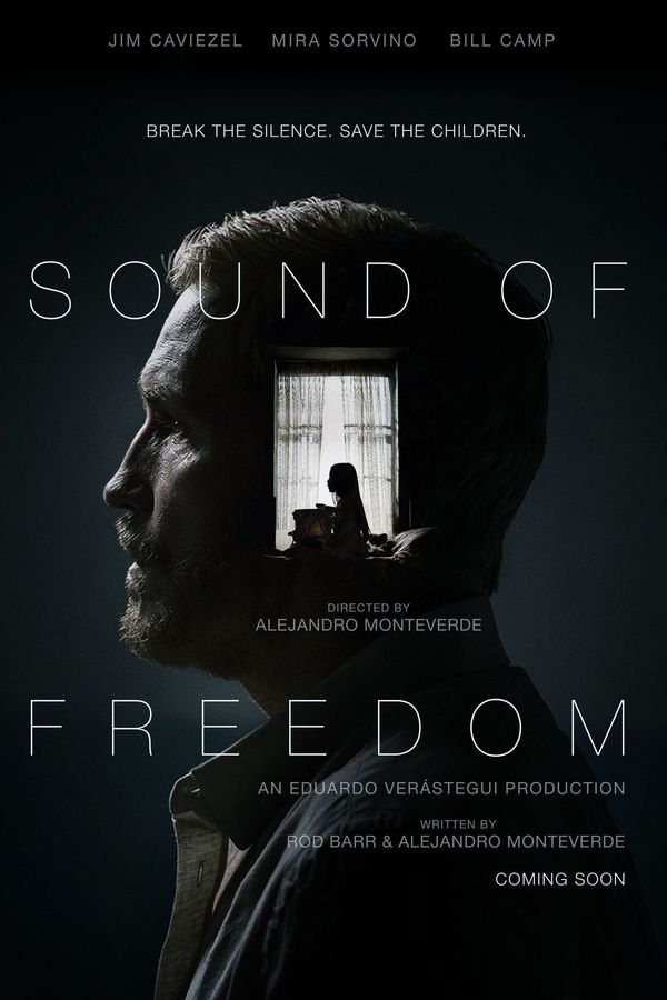 Sound of Freedom Sound of Freedom (2023) Film CineMagia.ro