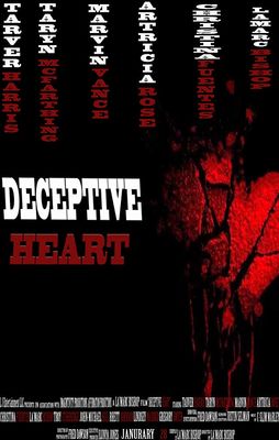 Deceptive Heart poster